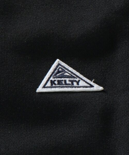 KELTY(ケルティ)の「【SHIPS別注】KELTY: スウェット クライミング イージーパンツ(スウェットパンツ・メンズ・ブラック/ネイビー/グレー・MEDIUM/LARGE/SMALL/X-LARGE)」の13枚目の写真