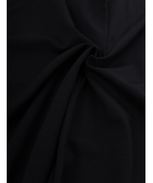 fifth（フィフス）の「モクロディキャミオールインワン（つなぎ/オールインワン・レディース・ブラック/ベージュ・MEDIUM）」の10枚目の写真