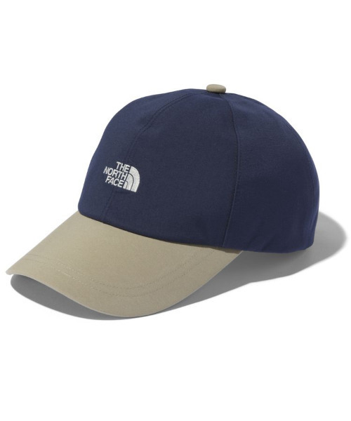 THE NORTH FACE（ザノースフェイス）の「THE NORTH FACE/ノースフェイス キャップ ヴィンテージゴアテックス NN02101（キャップ・メンズ・ブラック/カーキ/カーキ系・FREE）」の2枚目の写真