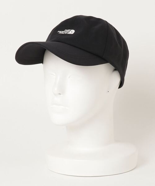 THE NORTH FACE（ザノースフェイス）の「THE NORTH FACE/ノースフェイス キャップ ヴィンテージゴアテックス NN02101（キャップ・メンズ・ブラック/カーキ/カーキ系・FREE）」の4枚目の写真