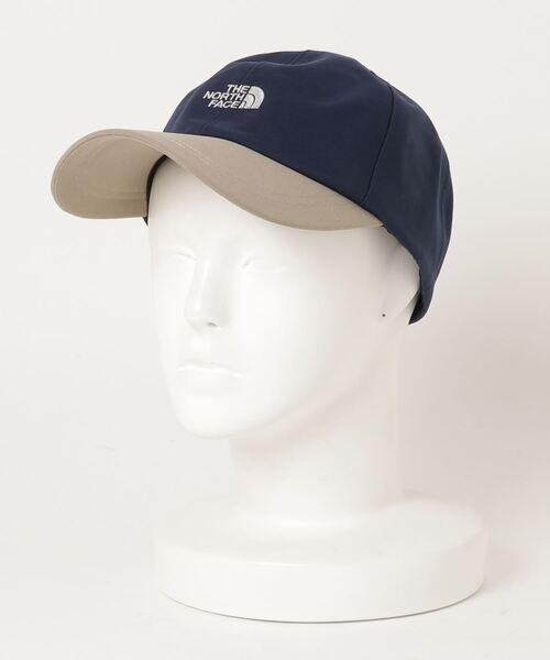 THE NORTH FACE（ザノースフェイス）の「THE NORTH FACE/ノースフェイス キャップ ヴィンテージゴアテックス NN02101（キャップ・メンズ・ブラック/カーキ/カーキ系・FREE）」の5枚目の写真
