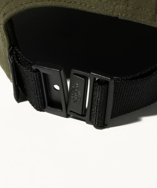 THE NORTH FACE（ザノースフェイス）の「THE NORTH FACE/ノースフェイス キャップ ヴィンテージゴアテックス NN02101（キャップ・メンズ・ブラック/カーキ/カーキ系・FREE）」の9枚目の写真