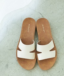 LEPSIM | フラットソフトサンダル　925184(サンダル)