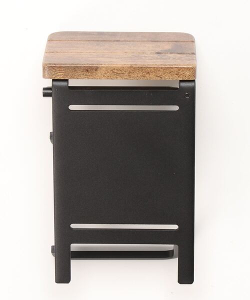 東京家具（トウキョウカグ）の「【HEIM】トイレットペーパーホルダー 縦2個用（バス/トイレグッズ・レディース・ブラウン系その他/ベージュ系その他・FREE）」の8枚目の写真