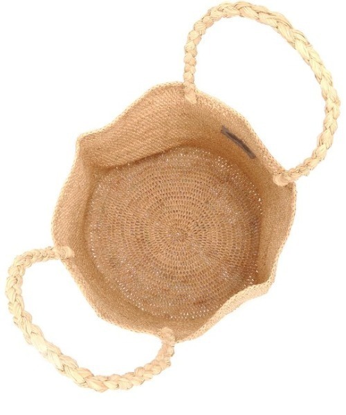 SHENERY（シーナリー）の「(MADE IN MADA/メイドインマダ) ALICE BAG（トートバッグ・レディース・ベージュ・FREE）」の9枚目の写真