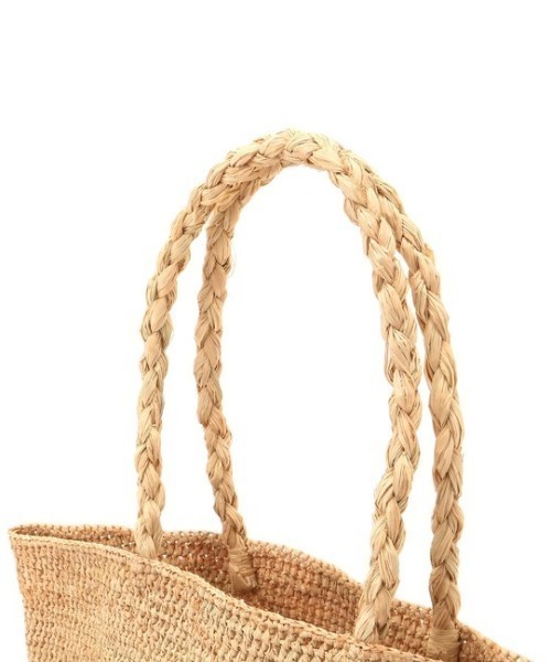 SHENERY（シーナリー）の「(MADE IN MADA/メイドインマダ) ALICE BAG（トートバッグ・レディース・ベージュ・FREE）」の17枚目の写真