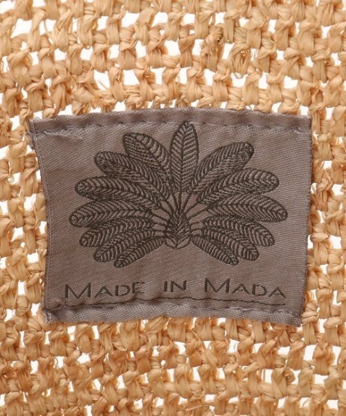 SHENERY（シーナリー）の「(MADE IN MADA/メイドインマダ) ALICE BAG（トートバッグ・レディース・ベージュ・FREE）」の12枚目の写真