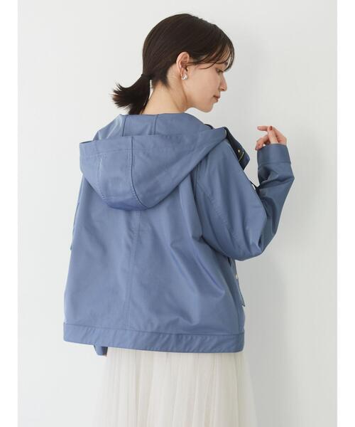 RAY CASSIN FAVORI（レイカズンフェバリ）の「・RAY CASSIN FAVORI ライトカラーマウンテンパーカー＊（マウンテンパーカー・レディース・ピンク/ベージュ/モカ/ブルー/ラベンダー/ミント・FREE）」の14枚目の写真