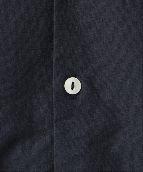 niche.（ニッチ）の「【niche. / ニッチ】Flower カット ワークシャツ（ブルゾン・メンズ・ダークブルー/ベージュ系その他・MEDIUM/LARGE）」の18枚目の写真