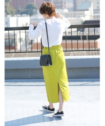 fifth | バックスリットロングタイトスカート(スカート)