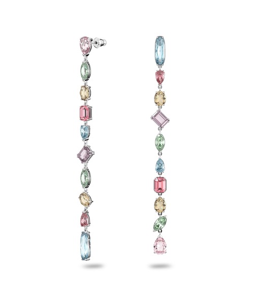 SWAROVSKI スワロフスキー ピアス Gema ドロップイヤリング