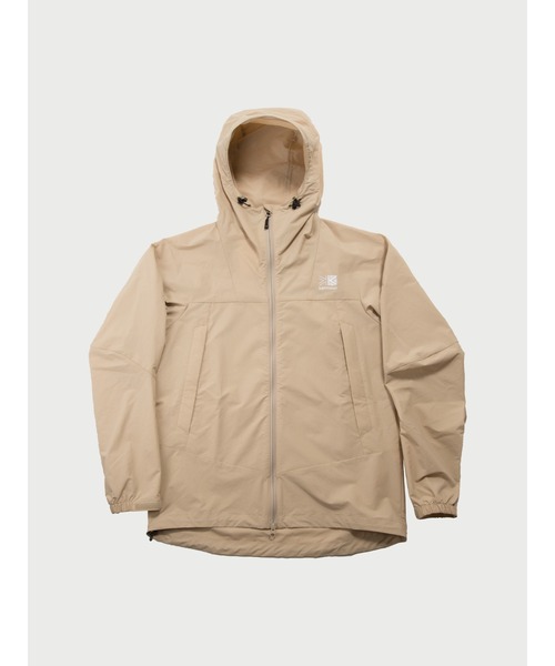 【新品】karrimor マウンテンパーカー ベージュ 2025年最新】karrimor カラー：ベージュ系 マウンテンパーカーの