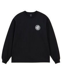 【HUF】REGIONAL PUFF 白 ロングスリーブ sizeXL HUF｜REGIONAL PUFF CREW HUF ハフ スウェット | Rakuten