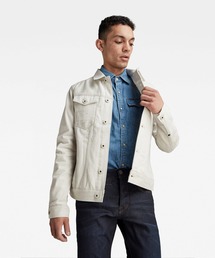G-STAR | ARC 3D SLIM JACKET(デニムジャケット)