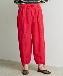 note et silence  | Li/cu製品染 good sleep パンツ(その他パンツ)