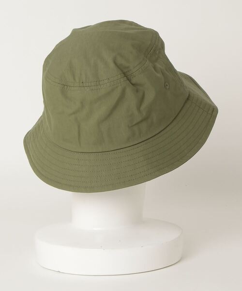 Sense of Grace（センスオブグレース）の「OVERSTATE HAT オーバーステートバケットハット（ハット・メンズ・ホワイト/ベージュ/カーキ/ブラック・FREE）」の5枚目の写真