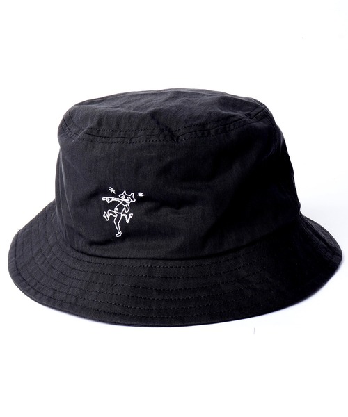 Sense of Grace（センスオブグレース）の「OVERSTATE HAT オーバーステートバケットハット（ハット・メンズ・ホワイト/ベージュ/カーキ/ブラック・FREE）」の3枚目の写真