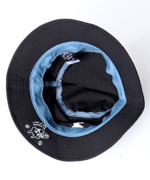 Sense of Grace（センスオブグレース）の「OVERSTATE HAT オーバーステートバケットハット（ハット・メンズ・ホワイト/ベージュ/カーキ/ブラック・FREE）」の21枚目の写真