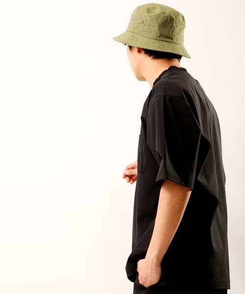 Sense of Grace（センスオブグレース）の「OVERSTATE HAT オーバーステートバケットハット（ハット・メンズ・ホワイト/ベージュ/カーキ/ブラック・FREE）」の10枚目の写真