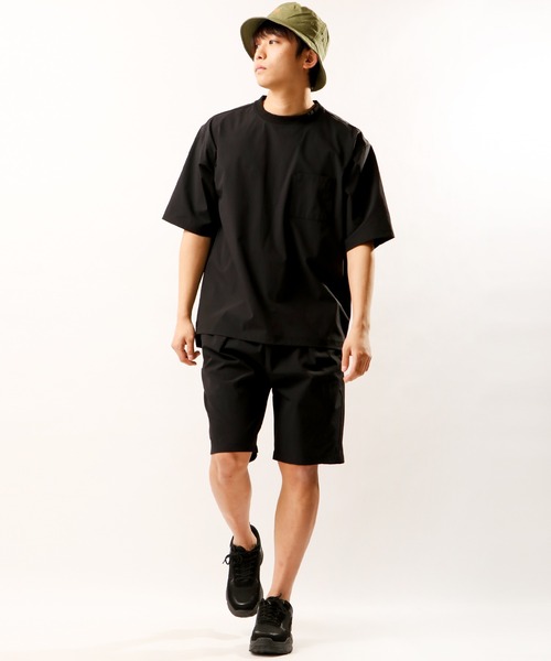 Sense of Grace（センスオブグレース）の「OVERSTATE HAT オーバーステートバケットハット（ハット・メンズ・ホワイト/ベージュ/カーキ/ブラック・FREE）」の8枚目の写真