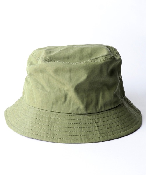 Sense of Grace（センスオブグレース）の「OVERSTATE HAT オーバーステートバケットハット（ハット・メンズ・ホワイト/ベージュ/カーキ/ブラック・FREE）」の15枚目の写真