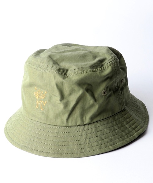 Sense of Grace（センスオブグレース）の「OVERSTATE HAT オーバーステートバケットハット（ハット・メンズ・ホワイト/ベージュ/カーキ/ブラック・FREE）」の16枚目の写真