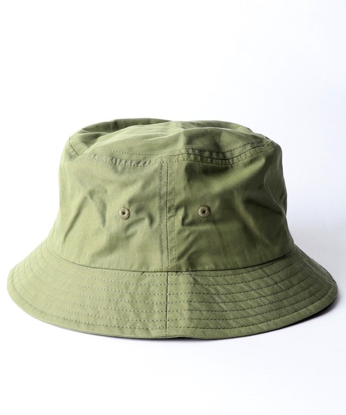 Sense of Grace（センスオブグレース）の「OVERSTATE HAT オーバーステートバケットハット（ハット・メンズ・ホワイト/ベージュ/カーキ/ブラック・FREE）」の14枚目の写真