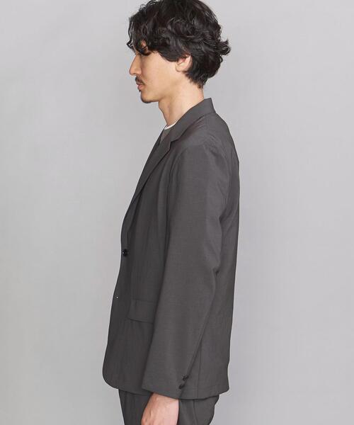 BEAUTY&YOUTH コンフォート ジャケット パンツ セットアップ フェザー TEXBRID コンフォート ジャケット ‐セットアップ対応