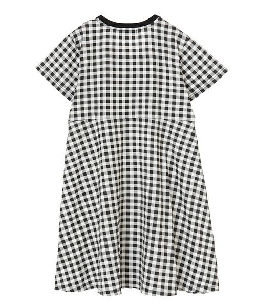 ワンピース ワンピース Candy Check Check Candy Stripper キャンディストリッパー のファッション Gingham ワンピース Compact