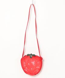 petit main | シースルーフルーツポシェット(ショルダーバッグ)