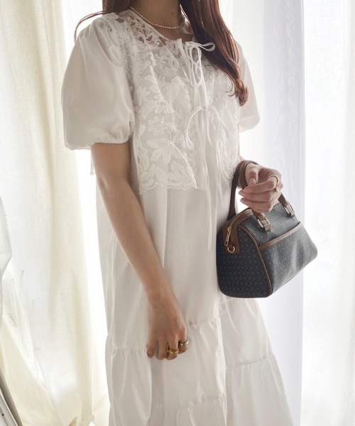 Heather(ヘザー)の「Heatherボストンバッグ 956223(ボストンバッグ・レディース・ブラウン系その他/ブラック/ベージュ系その他・ONE SIZE)」の6枚目の写真