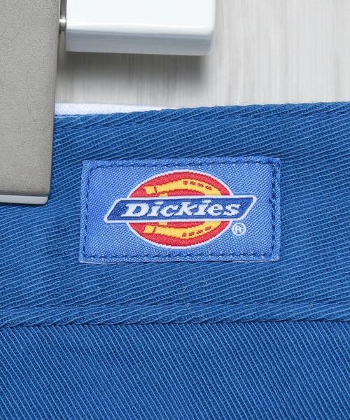 H　BEAUTY&YOUTH UNITED ARROWS（エイチビューティーアンドユースユナイテッドアローズ）の「＜UNUSED x Dickies＞COTTON LINEN CHINO/パンツ.（チノパンツ・メンズ・ライム/ブラウン/ロイヤルブルー・1/2/3）」の11枚目の写真