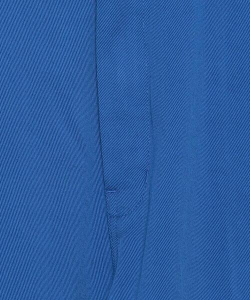 H　BEAUTY&YOUTH UNITED ARROWS（エイチビューティーアンドユースユナイテッドアローズ）の「＜UNUSED x Dickies＞COTTON LINEN CHINO/パンツ.（チノパンツ・メンズ・ライム/ブラウン/ロイヤルブルー・1/2/3）」の12枚目の写真