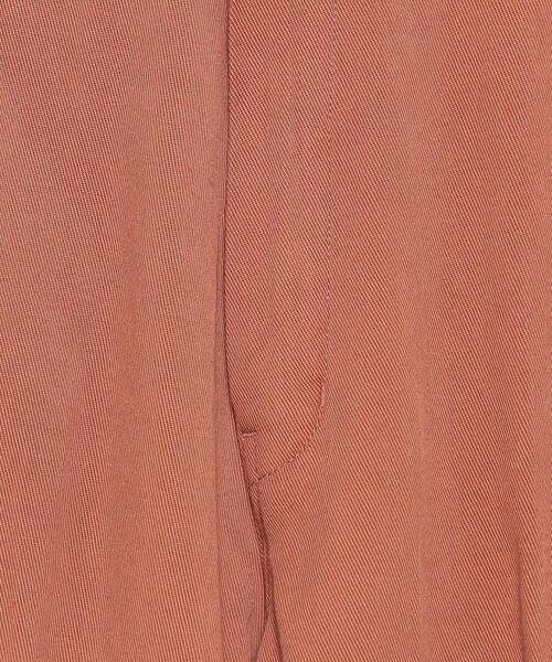 H　BEAUTY&YOUTH UNITED ARROWS（エイチビューティーアンドユースユナイテッドアローズ）の「＜UNUSED x Dickies＞COTTON LINEN CHINO/パンツ.（チノパンツ・メンズ・ライム/ブラウン/ロイヤルブルー・1/2/3）」の14枚目の写真