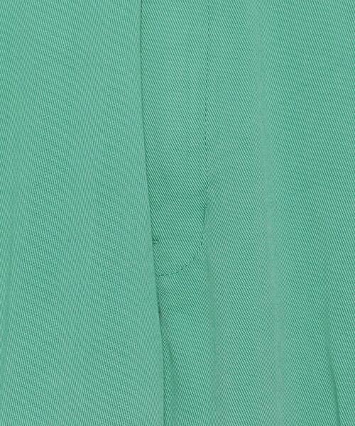 H　BEAUTY&YOUTH UNITED ARROWS（エイチビューティーアンドユースユナイテッドアローズ）の「＜UNUSED x Dickies＞COTTON LINEN CHINO/パンツ.（チノパンツ・メンズ・ライム/ブラウン/ロイヤルブルー・1/2/3）」の16枚目の写真