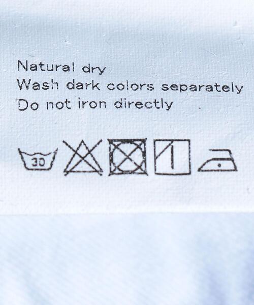 H　BEAUTY&YOUTH UNITED ARROWS（エイチビューティーアンドユースユナイテッドアローズ）の「＜UNUSED x Dickies＞COTTON LINEN CHINO/パンツ.（チノパンツ・メンズ・ライム/ブラウン/ロイヤルブルー・1/2/3）」の10枚目の写真