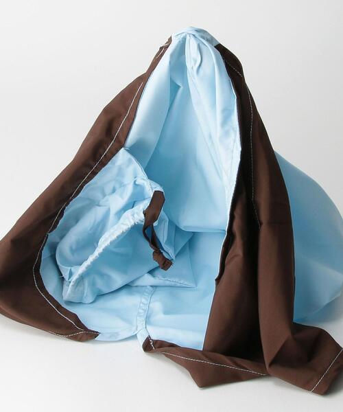 AZUMA(アズマ)の「<AZUMA BAG(アヅマバック)> PACKABLE BAG/バッグ(トートバッグ・メンズ・その他1/その他2・FREE)」の5枚目の写真