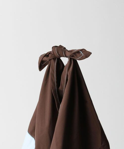 AZUMA(アズマ)の「<AZUMA BAG(アヅマバック)> PACKABLE BAG/バッグ(トートバッグ・メンズ・その他1/その他2・FREE)」の6枚目の写真