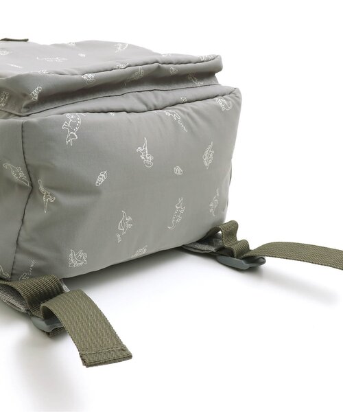 apres les cours（アプレレクール）の「■3柄リュック（バックパック/リュック・キッズ・キナリ/グレー/ピンク・FREE）」の6枚目の写真