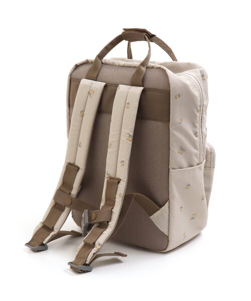 apres les cours（アプレレクール）の「■3柄リュック（バックパック/リュック・キッズ・キナリ/グレー/ピンク・FREE）」の13枚目の写真