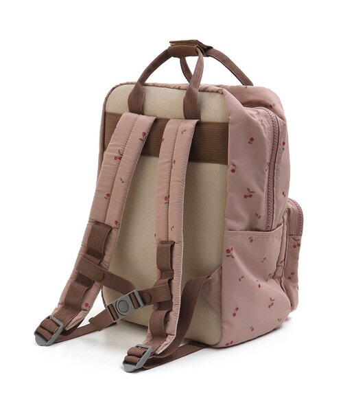 apres les cours（アプレレクール）の「■3柄リュック（バックパック/リュック・キッズ・キナリ/グレー/ピンク・FREE）」の17枚目の写真