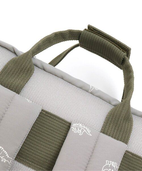 apres les cours（アプレレクール）の「■3柄リュック（バックパック/リュック・キッズ・キナリ/グレー/ピンク・FREE）」の10枚目の写真