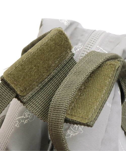 apres les cours（アプレレクール）の「■3柄リュック（バックパック/リュック・キッズ・キナリ/グレー/ピンク・FREE）」の5枚目の写真