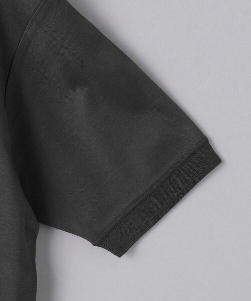 UNITED ARROWS（ユナイテッドアローズ）の「＜UNITED ARROWS＞ コンビ Tシャツ（Tシャツ/カットソー・メンズ・ベージュ/ネイビー/ダークグレー・SMALL/MEDIUM/LARGE/X-LARGE）」の19枚目の写真