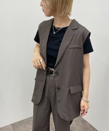 ノースリジレ 【SETUP可能】【ZOZOTOWN限定アイテム】