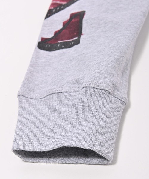 off white（オフホワイト）の「OFF WHITE (オフ ホワイト) MARKER メランジ長袖Tシャツ（Tシャツ/カットソー・メンズ・グレー・S/M/XS）」の10枚目の写真