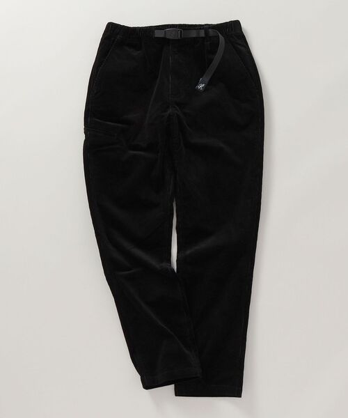 Gramicci（グラミチ）の「【SHIPS別注】GRAMiCCi: ジャストレングス ストレッチ コーデュロイ パンツ 21FW（その他パンツ・メンズ・ブラック/グレー/ベージュ/ネイビー・SMALL/MEDIUM/LARGE/X-LARGE）」の2枚目の写真