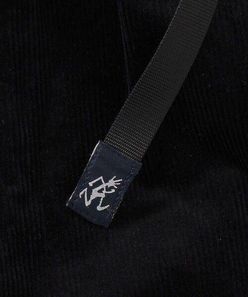 Gramicci（グラミチ）の「【SHIPS別注】GRAMiCCi: ジャストレングス ストレッチ コーデュロイ パンツ 21FW（その他パンツ・メンズ・ブラック/グレー/ベージュ/ネイビー・SMALL/MEDIUM/LARGE/X-LARGE）」の7枚目の写真