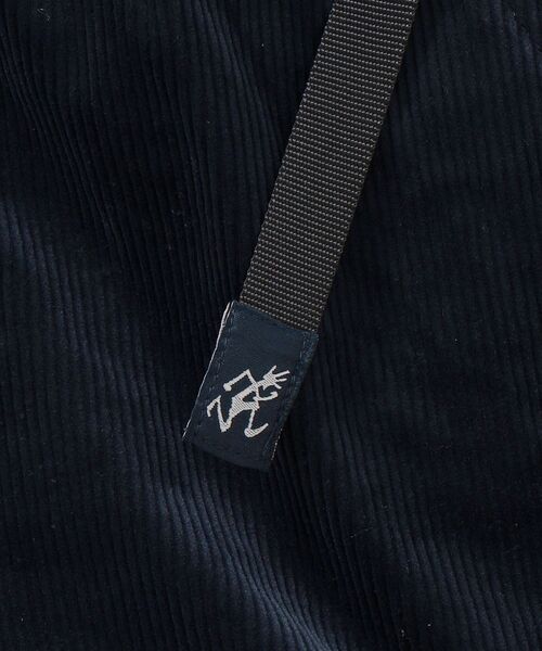 Gramicci（グラミチ）の「【SHIPS別注】GRAMiCCi: ジャストレングス ストレッチ コーデュロイ パンツ 21FW（その他パンツ・メンズ・ブラック/グレー/ベージュ/ネイビー・SMALL/MEDIUM/LARGE/X-LARGE）」の17枚目の写真