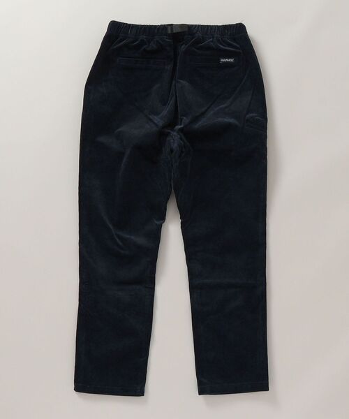 Gramicci（グラミチ）の「【SHIPS別注】GRAMiCCi: ジャストレングス ストレッチ コーデュロイ パンツ 21FW（その他パンツ・メンズ・ブラック/グレー/ベージュ/ネイビー・SMALL/MEDIUM/LARGE/X-LARGE）」の14枚目の写真